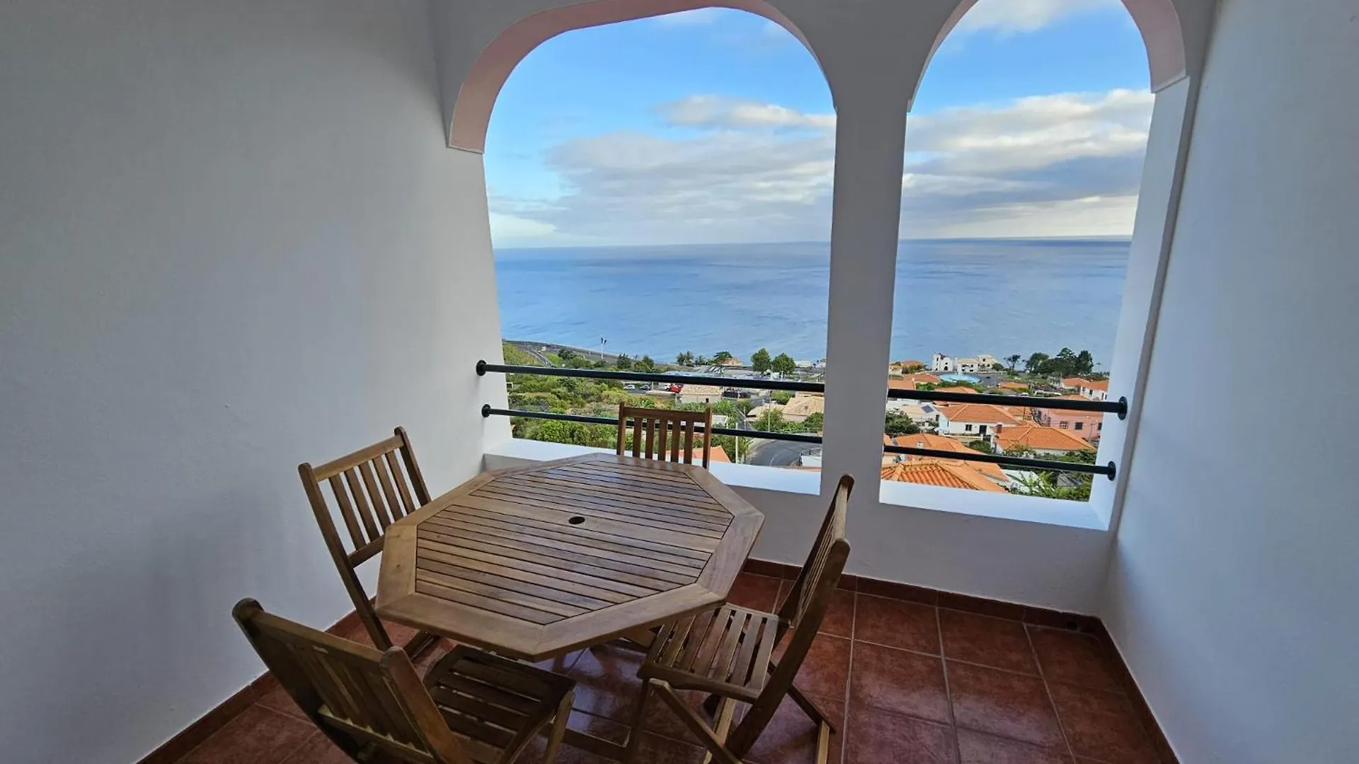 Apartament The View Santa Cruz