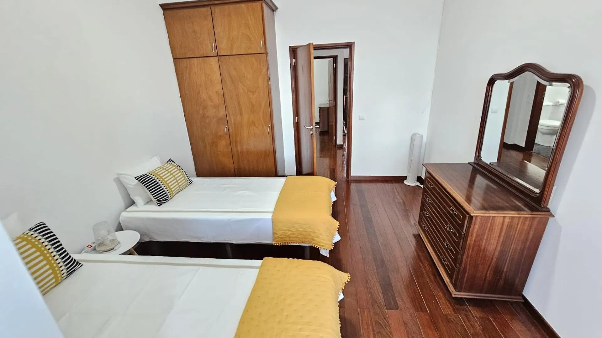 Apartament The View Santa Cruz