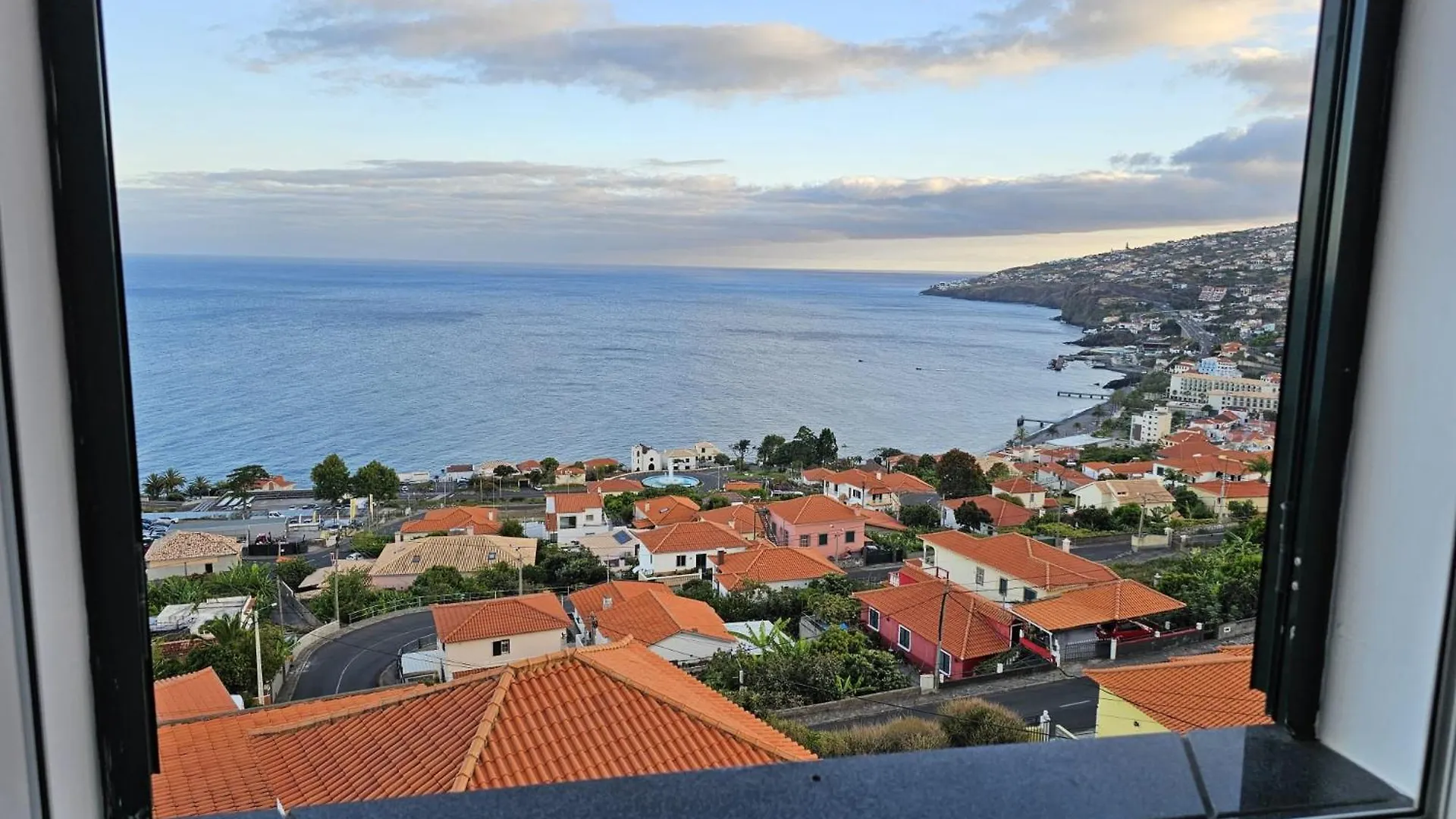 Apartament The View Santa Cruz