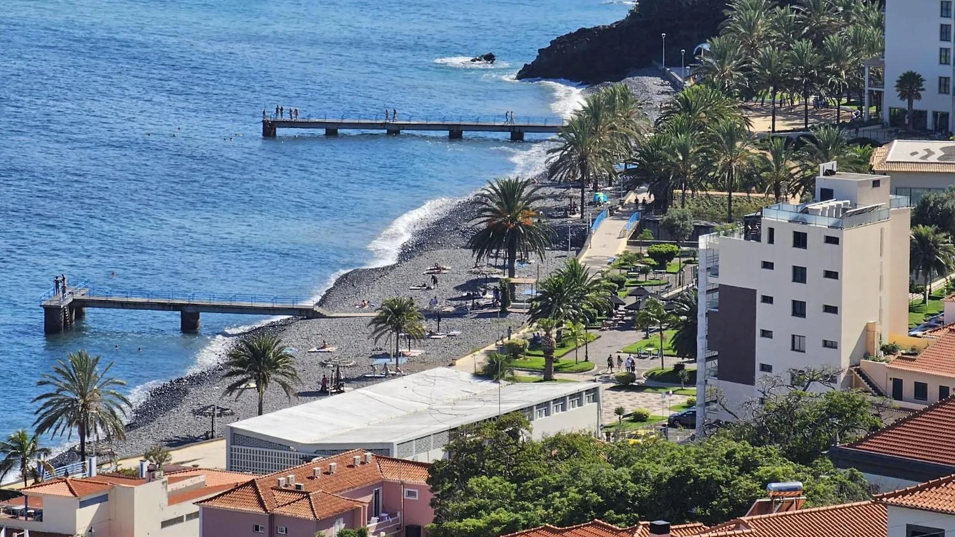 Apartament The View Santa Cruz
