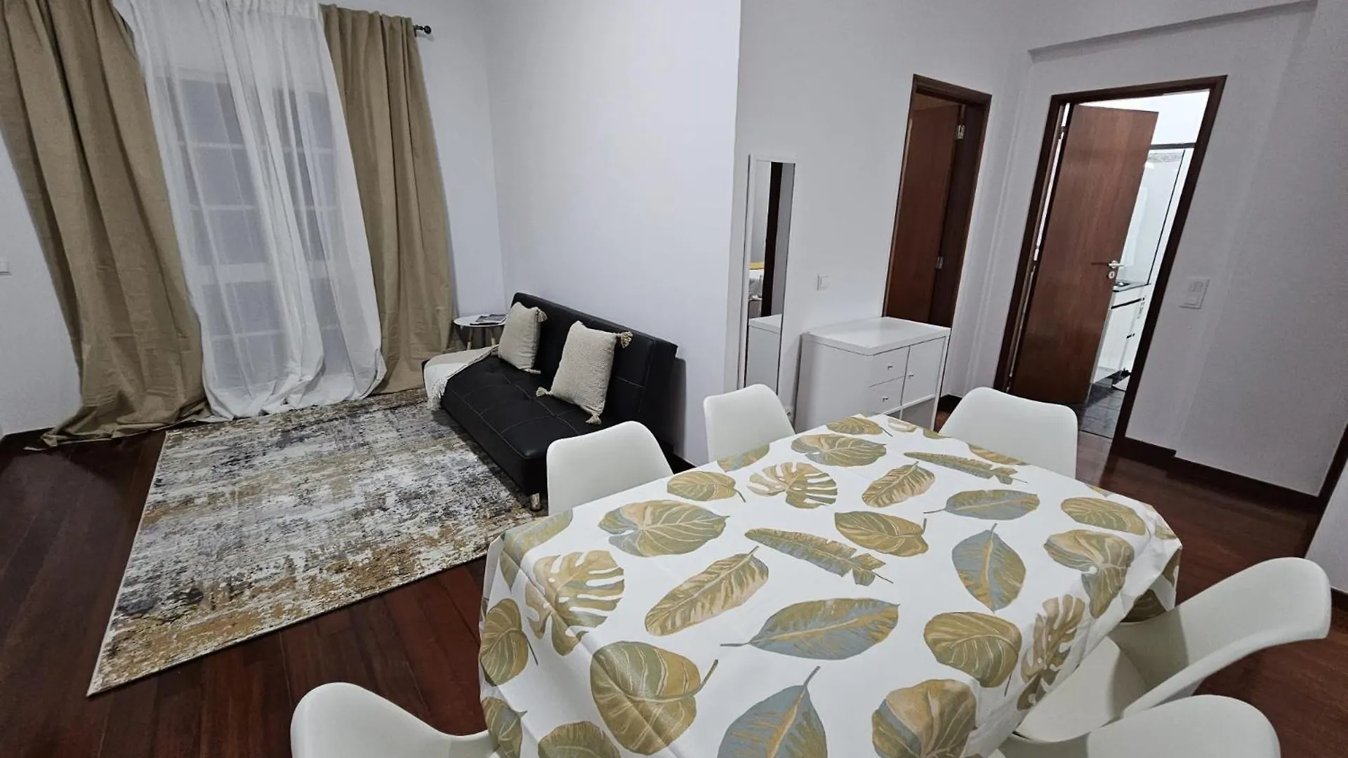 Apartament The View Santa Cruz  Portugalia